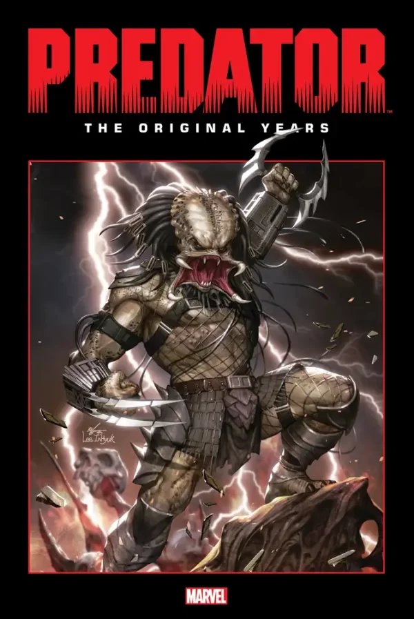 Predator Original Years Omnibus HC Vol 02