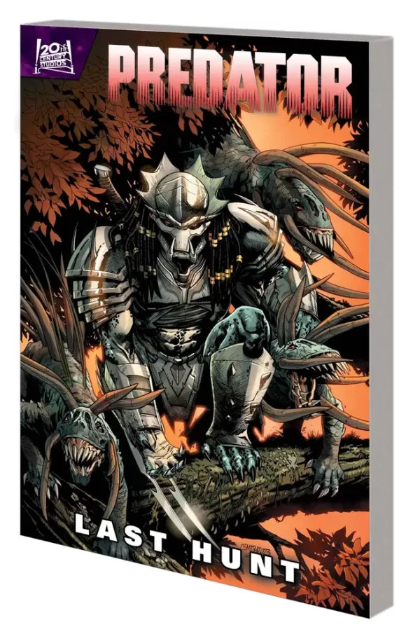 Predator the Last Hunt TPB