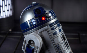 R2-D2 Deluxe Star Wars Sixth Scale Figure