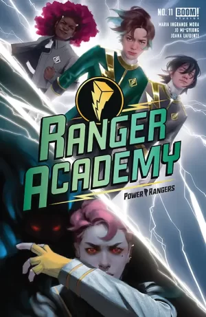 Ranger Academy #11 (Cover A - Mercado)