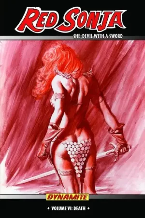 Red Sonja TPB Vol. 6 Death