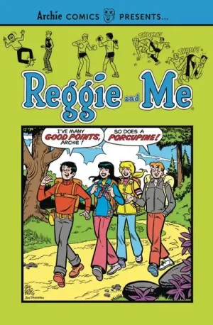 Reggie & Me TPB Vol 01