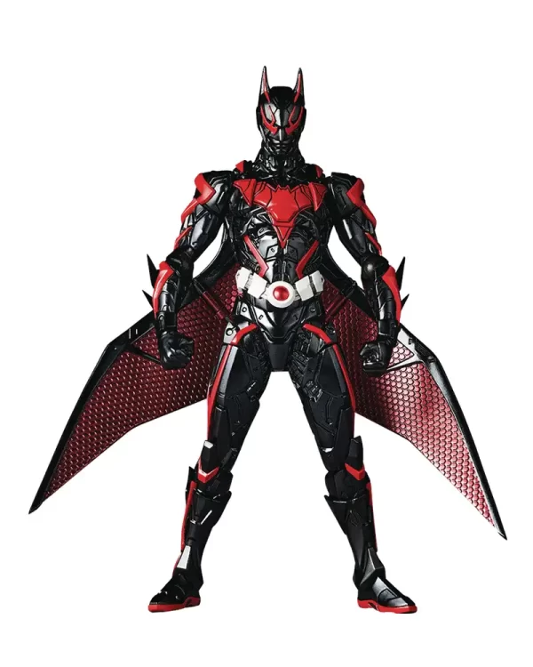 Revoltech Amazing Yamaguchi Batman Beyond Action Figure