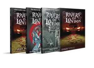 Rivers of London Box Set Ed