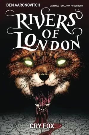 Rivers of London Cry Fox TPB