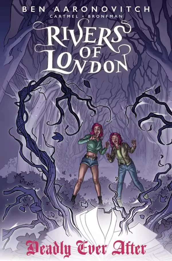 Rivers of London Deadly Ever After #2 (Cover A - Beroy)