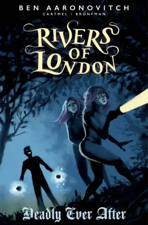 Rivers of London Deadly Ever After #2 (Cover B - Nemeth)