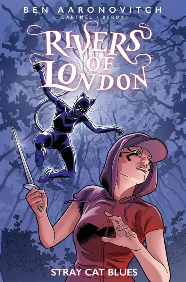 Rivers of London Stray Cat Blues #1 (of 4) (Cover B - Beroy)