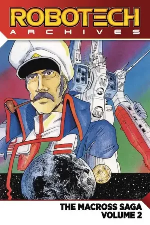 Robotech Archive Omnibus Vol 02 (of 3)