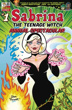 Sabrina Annual Spectacular One Shot