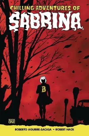 Sabrina Chilling Adventures TPB Vol. 01