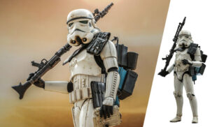 Sandtrooper Sergeant™ Star Wars Sixth Scale Figure