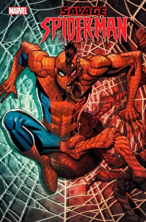 Savage Spider-Man #1