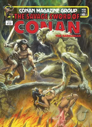 Savage Sword of Conan Orig Omnibus Reg GN Vol 06