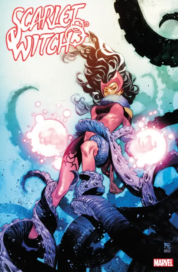 Scarlet Witch #2 (Retailer 25 Copy Incentive Dike Ruan Variant)