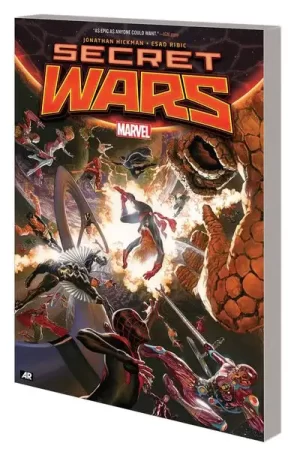 Secret Wars TPB