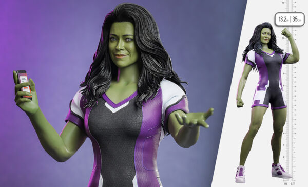 She-Hulk Marvel Sixth Scale Figure