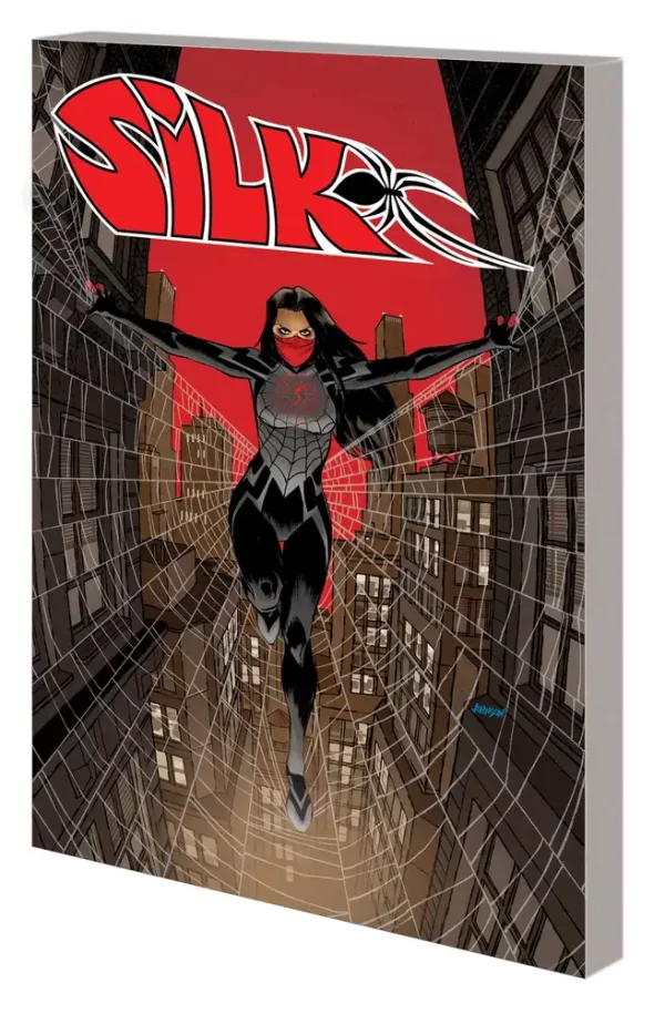 Silk Out of the Spider-Verse TPB Vol 01