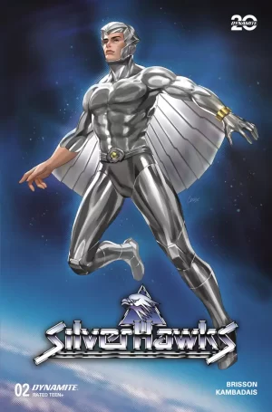 Silverhawks #2 (Cover F - Leirix)