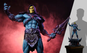 Skeletor Legends (Classic Edition) Masters of the Universe Maquette