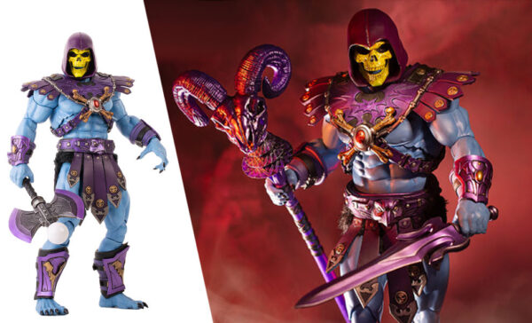 Skeletor Masters of the Universe Sixth Scale Figure