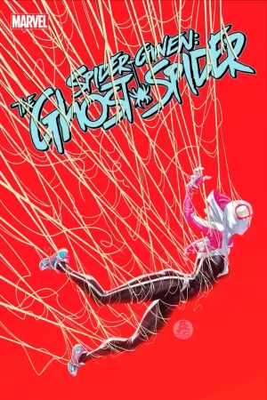 Spider-Gwen the Ghost-Spider #10