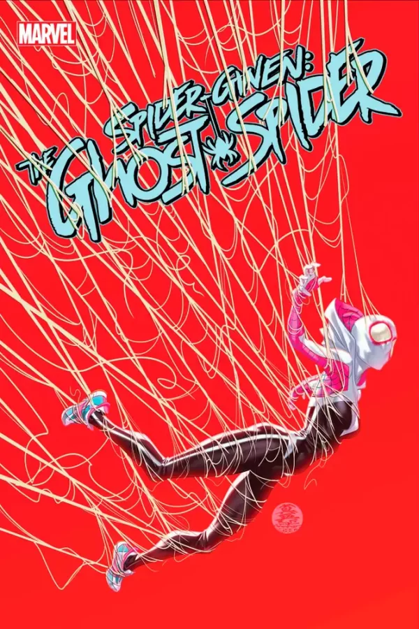 Spider-Gwen the Ghost-Spider #10