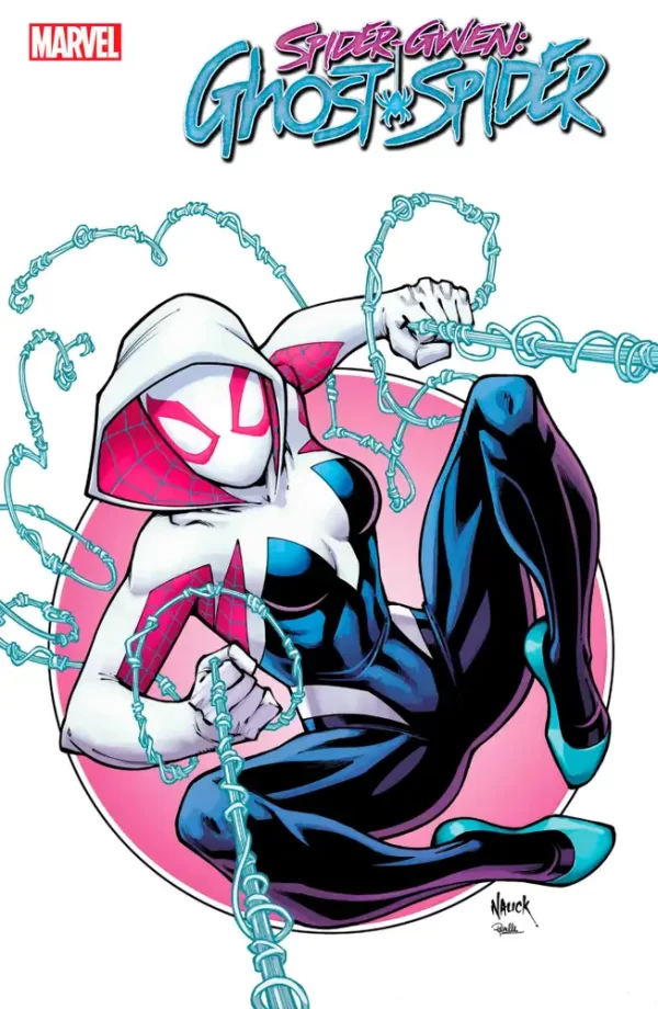 Spider-Gwen the Ghost-Spider #11 (Todd Nauck Iconic Variant)