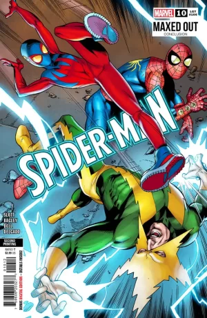 Spider-Man #10 (2nd Ptg)