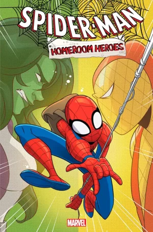 Spider-Man Classroom Heroes #1 (Bundles of 5)