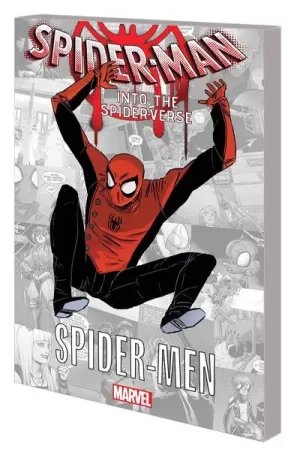 Spider-Man Into the Spider-Verse GN TPB Spider-Men