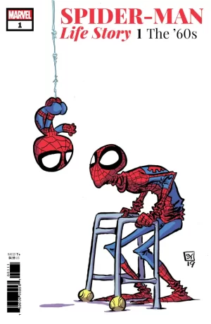 Spider-Man Life Story #1 (of 6) (Young Variant)