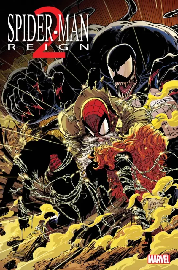 Spider-Man Reign 2 #4 (of 5)