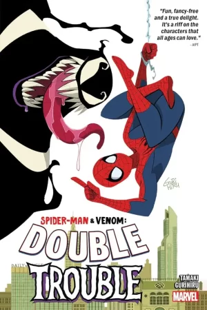 Spider-Man & Venom Double Trouble GN TPB