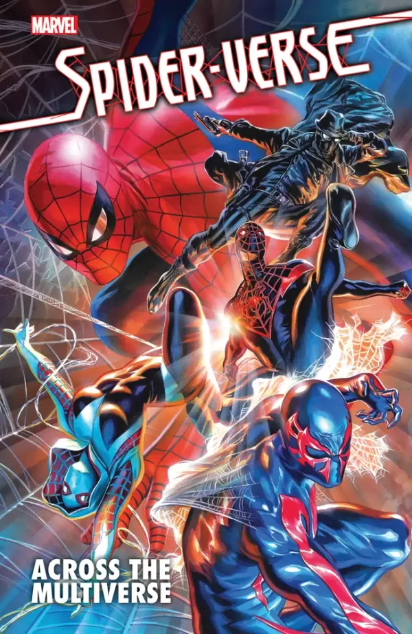 Spider-Verse Across the Multiverse TPB