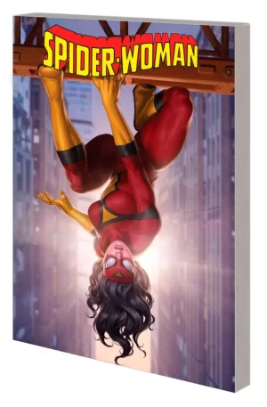 Spider-Woman TPB Vol 03 Back to Basics