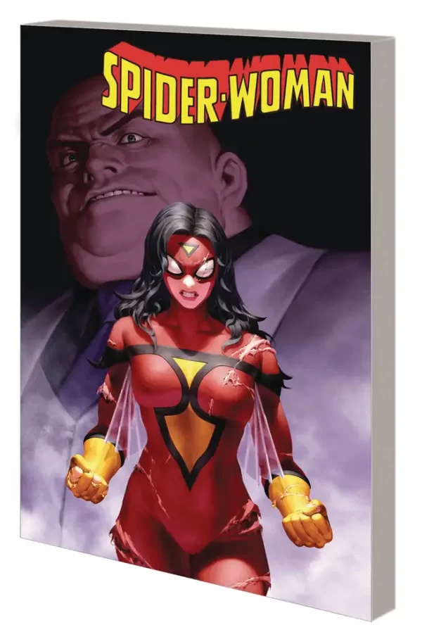 Spider-Woman TPB Vol 04 Devils Reign