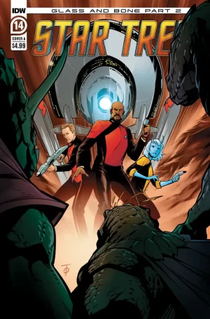 Star Trek #14 (Cover A - To)