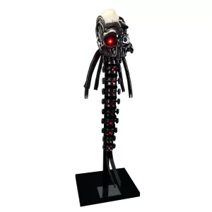 Star Trek First Contact Borg Queen Skull Signature Ed Prop