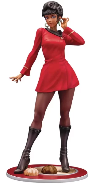 Star Trek Operation Officer Uhura Bishoujo Statue