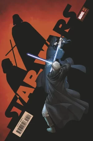 Star Wars #25 (Rosanas Variant)