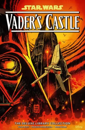 Star Wars Adventures: Vader's Castle HC