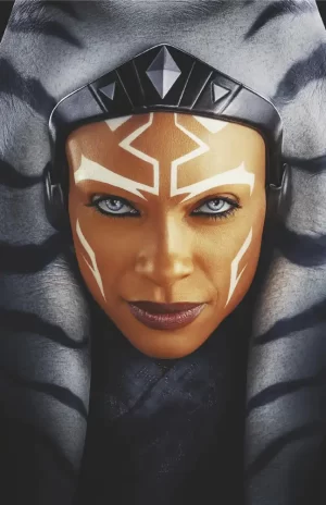 Star Wars Ahsoka #1 (2nd Printing Ratio)