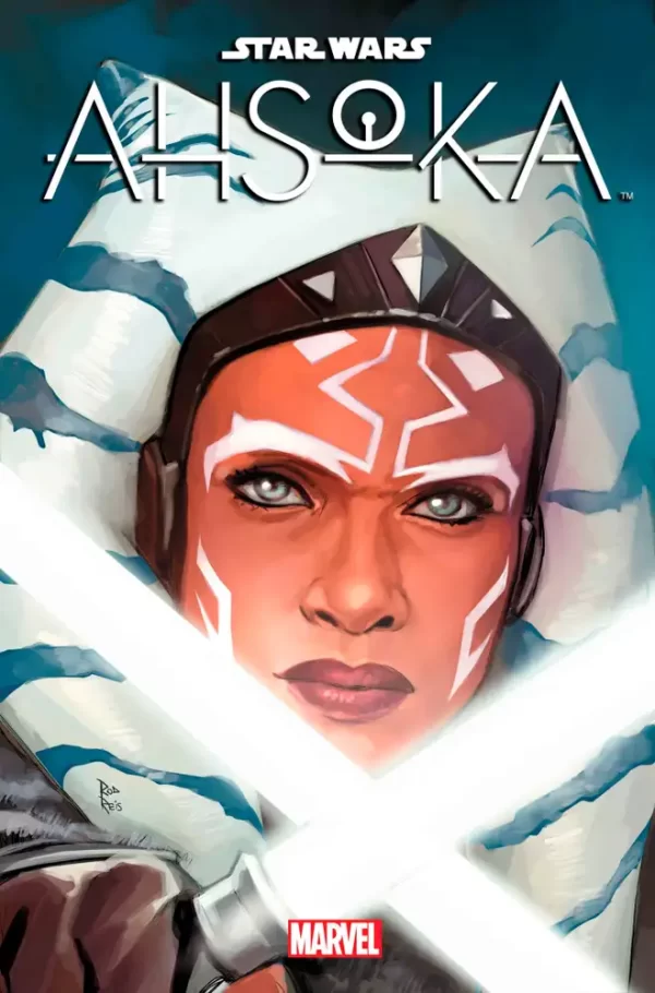 Star Wars Ahsoka #3 (Rod Reis Variant)