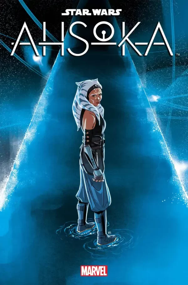 Star Wars Ahsoka #4 (Annie Wu Variant)