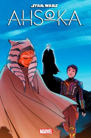 Star Wars Ahsoka #8 ((Retailer 25 Copy Incentive Variant) Annie Wu Variant)