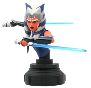 Star Wars Clone Wars Ahsoka 1/7 Scale Bust