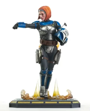 Star Wars Clone Wars Bo Katan 1/7 Scale Statue