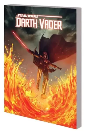 Star Wars Darth Vader Dark Lord Sith TPB Vol 04 Black Fortres