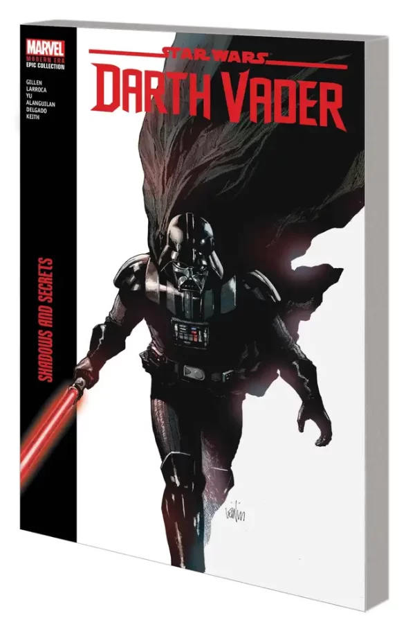 Star Wars Darth Vader Modern Era Epic Col TPB Vol 01 Shadows